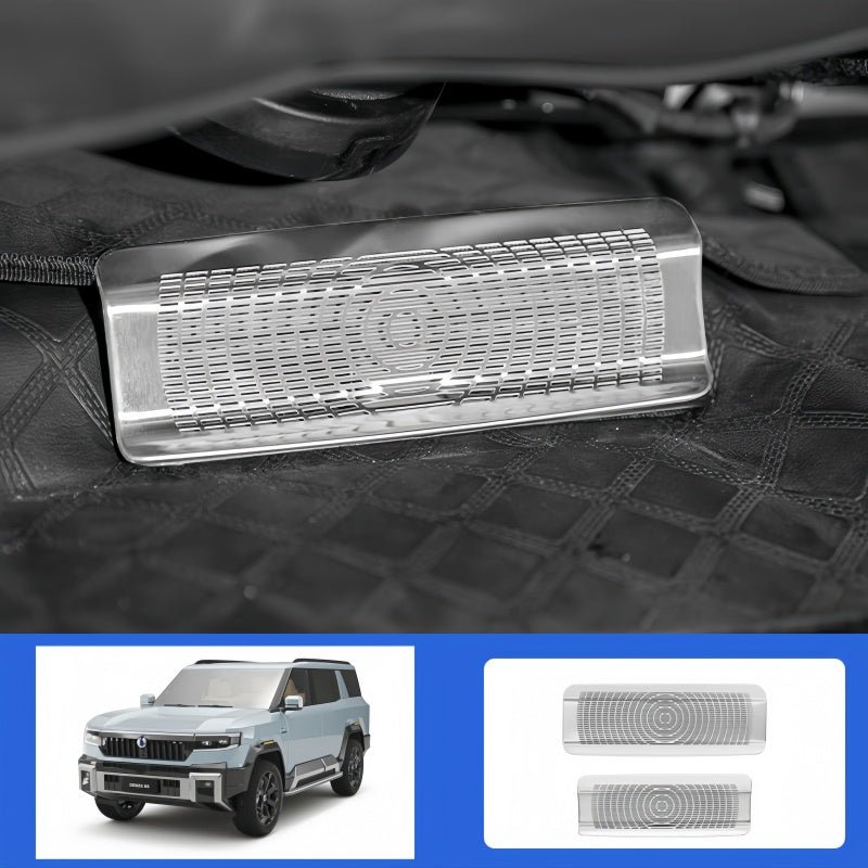 Seat Air Vent Cover for BYD Leopard 8 & Denza B8 - Nice BYD