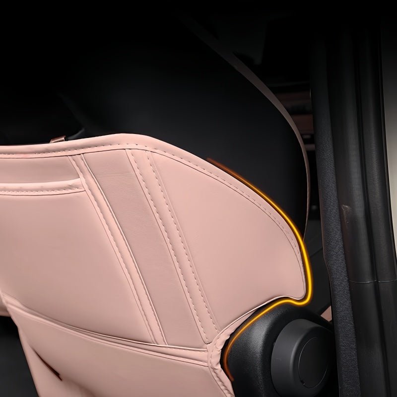 Seat Back Protector Mat for BYD Dolphin Surf/Seagull (3 Pcs) - Nice BYD