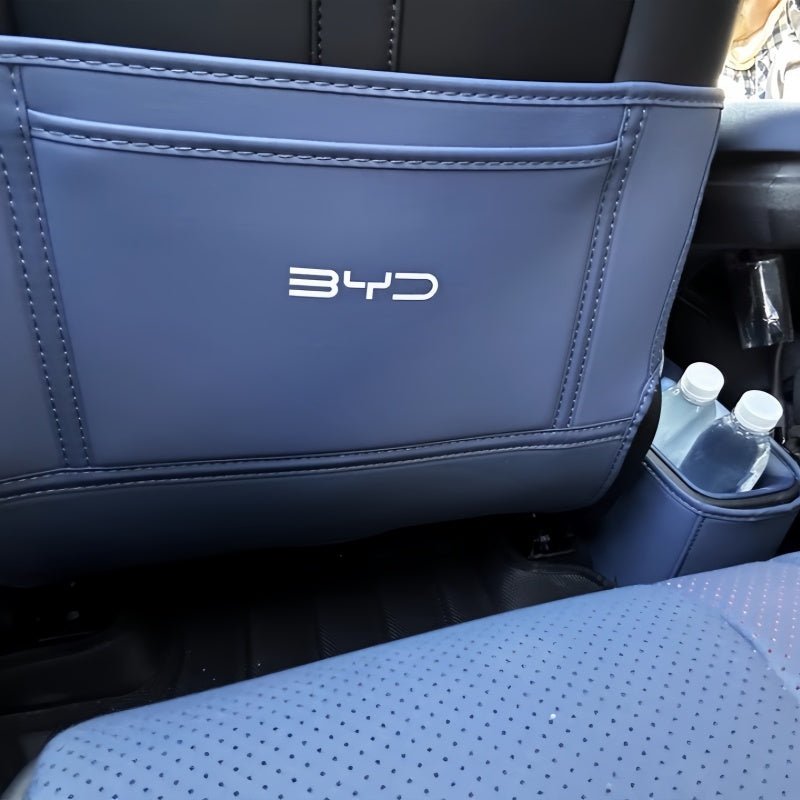 Seat Back Protector Mat for BYD Dolphin Surf/Seagull (3 Pcs) - Nice BYD