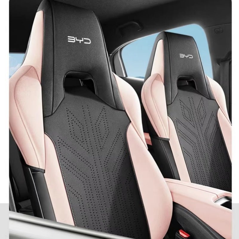 Seat Protectors for BYD Dolphin mini & Seagull - Nice BYD