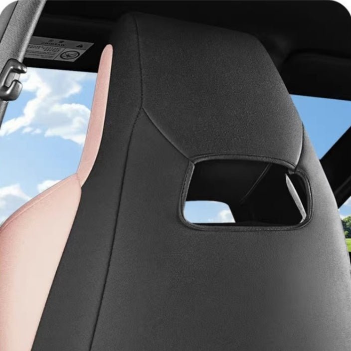 Seat Protectors for BYD Dolphin mini & Seagull - Nice BYD
