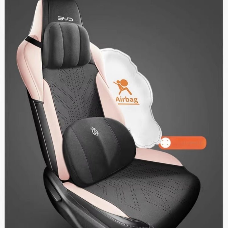 Seat Protectors for BYD Dolphin mini & Seagull - Nice BYD