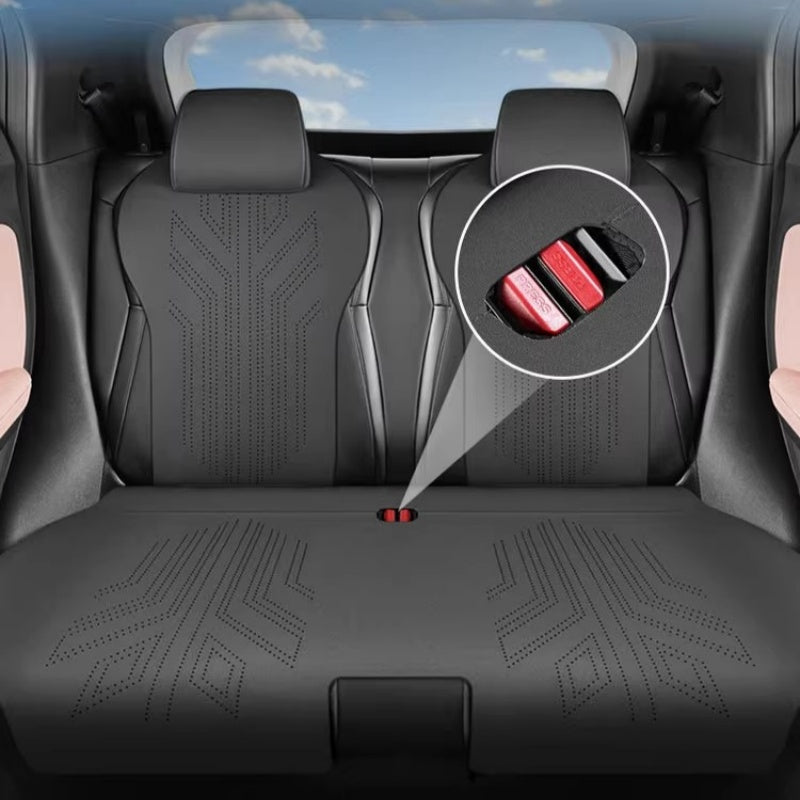Seat Protectors for BYD Dolphin mini & Seagull - Nice BYD