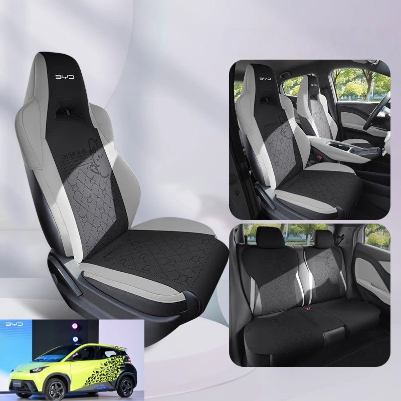 Seat Protectors for BYD Dolphin mini & Seagull - Nice BYD