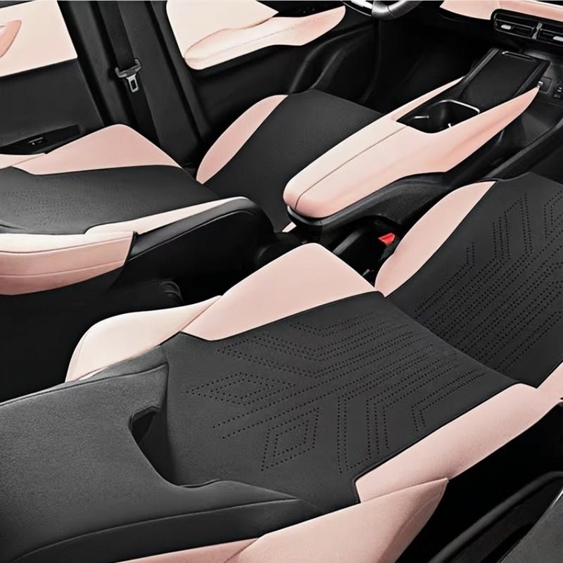 Seat Protectors for BYD Dolphin mini & Seagull - Nice BYD