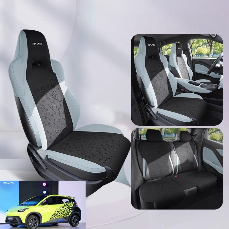 Seat Protectors for BYD Dolphin mini & Seagull - Nice BYD