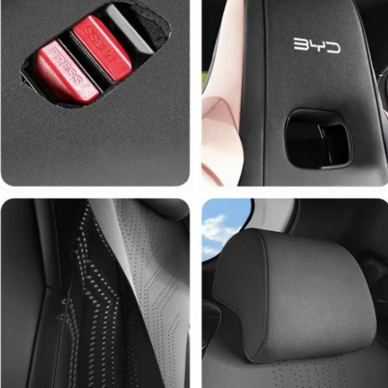 Seat Protectors for BYD Dolphin mini & Seagull - Nice BYD