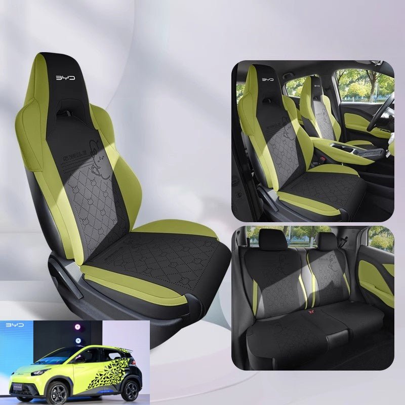 Seat Protectors for BYD Dolphin mini & Seagull - Nice BYD