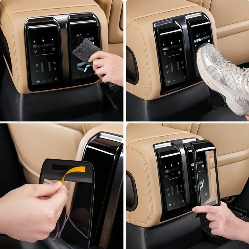 Second Row Touch Screen Film for BYD Leopard 8 & Denza B8 - Nice BYD