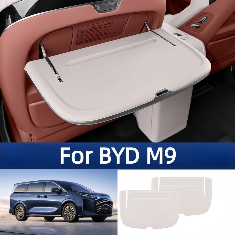Second Row Tray Mat for BYD M9 - Nice BYD