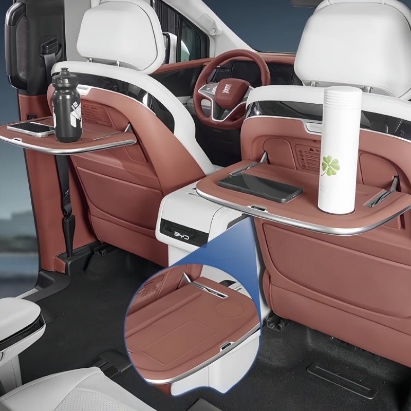 Second Row Tray Mat for BYD M9 - Nice BYD