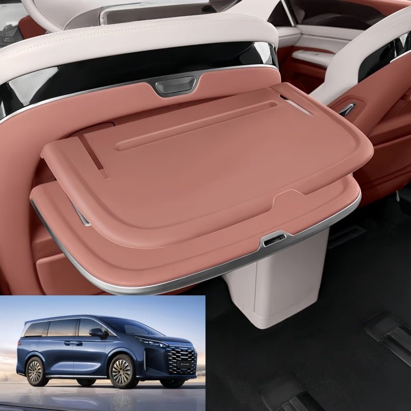 Second Row Tray Mat for BYD M9 - Nice BYD