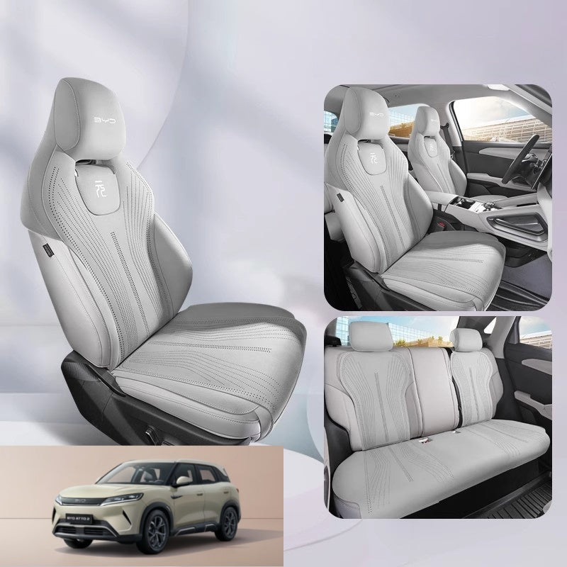 Semi - Wrapped Seat Covers for BYD ATTO 2 - Nice BYD