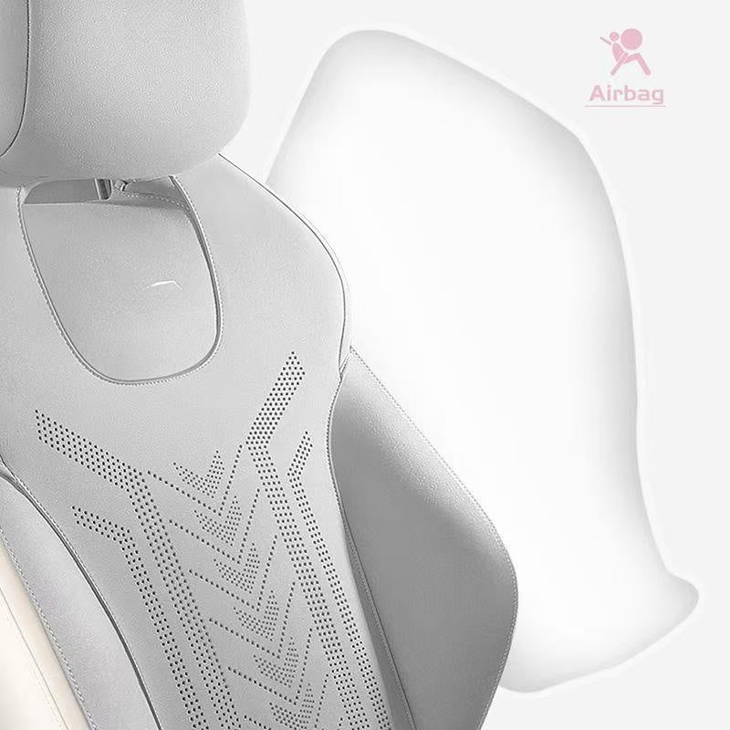 Semi - Wrapped Seat Covers for BYD ATTO 2 - Nice BYD