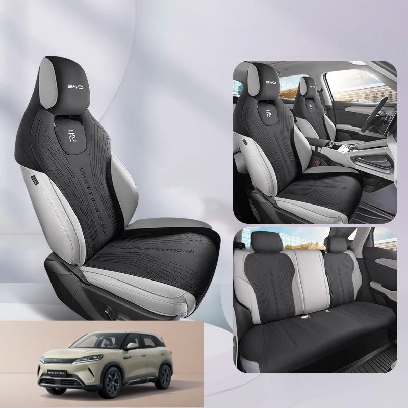 Semi - Wrapped Seat Covers for BYD ATTO 2 - Nice BYD