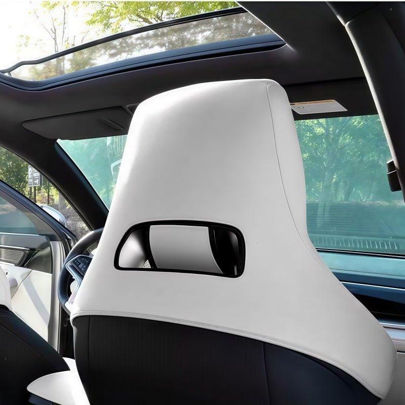 Semi - Wrapped Seat Covers for BYD ATTO 2 - Nice BYD