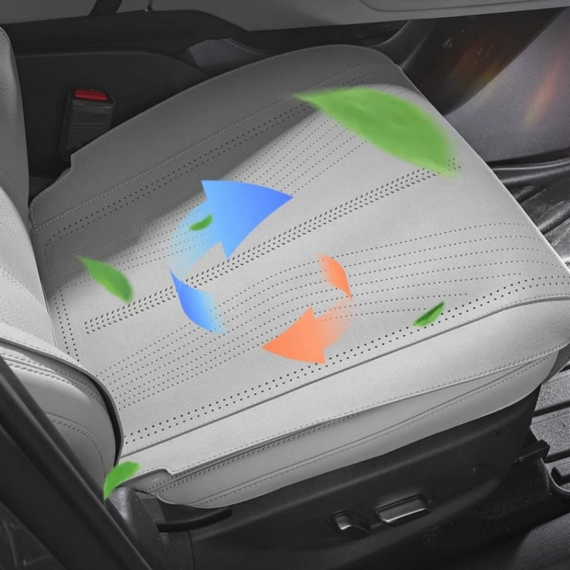 Semi - Wrapped Seat Covers for BYD ATTO 2 - Nice BYD