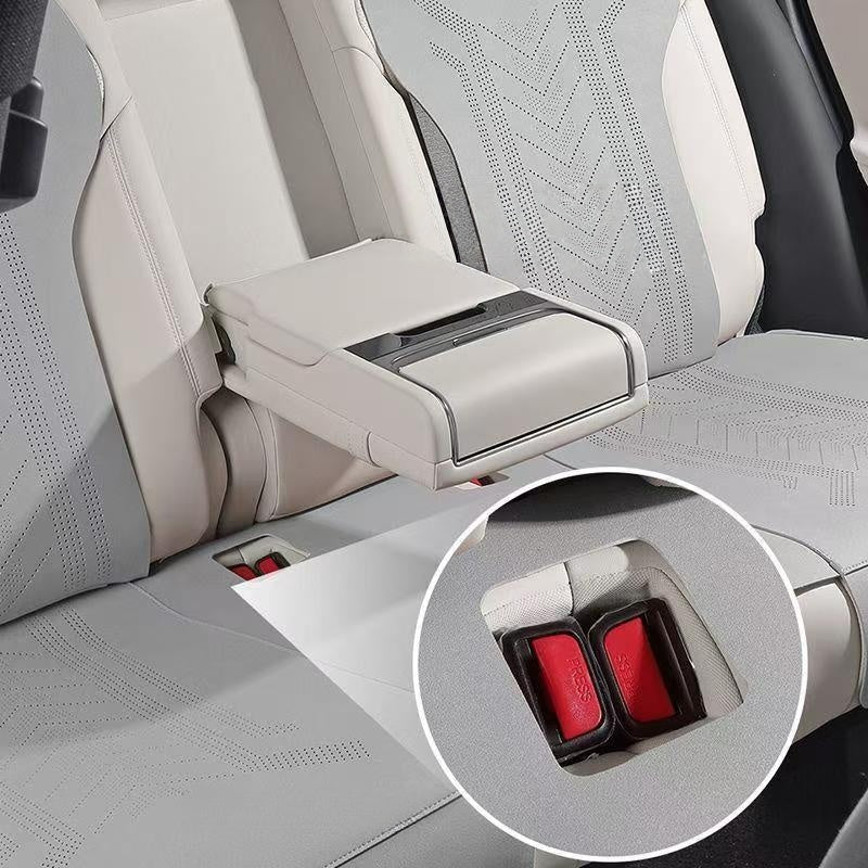 Semi - Wrapped Seat Covers for BYD ATTO 2 - Nice BYD