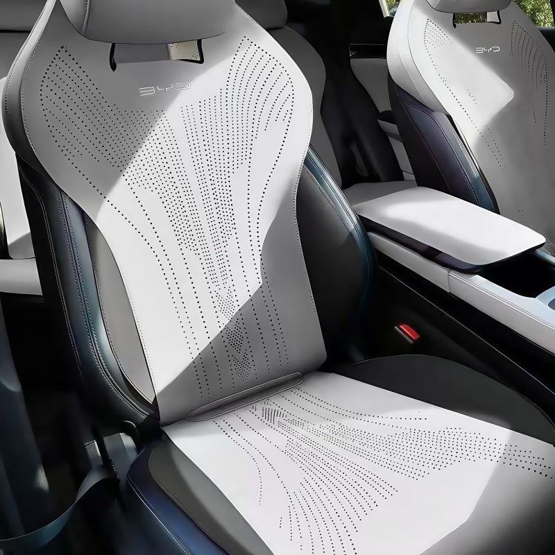 Semi - Wrapped Seat Covers for BYD ATTO 2 - Nice BYD