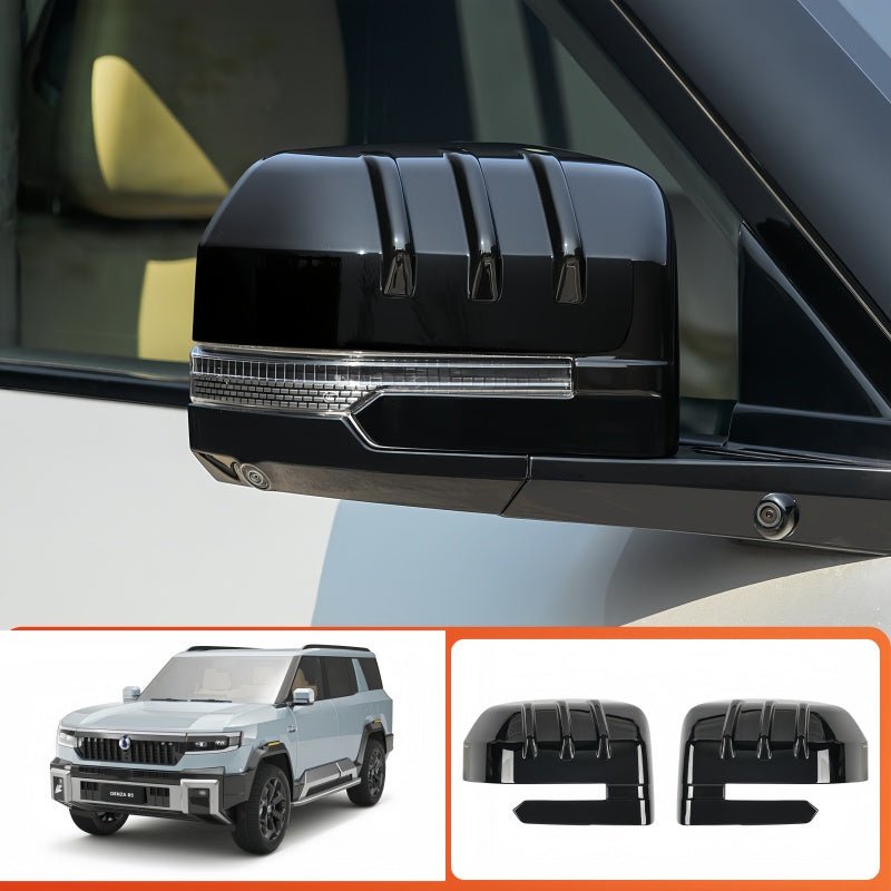 Side Mirror Cover for Denza B8 & BYD Leopard 8 - Nice BYD