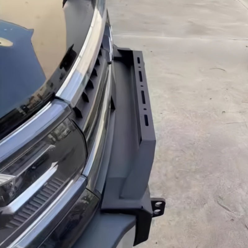Steel Bull Bar for BYD Leopard 5/Denza B5 - Nice BYD