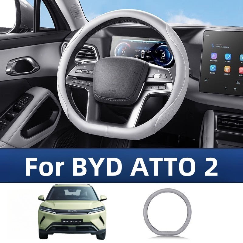 Steering Wheel Cover for BYD ATTO 2 - Nice BYD