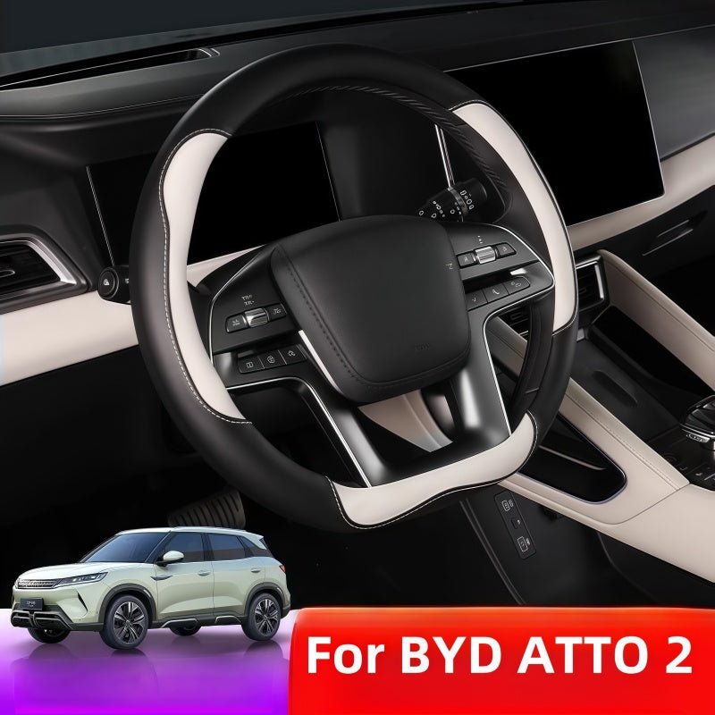 Steering Wheel Cover for BYD ATTO 2 - Nice BYD
