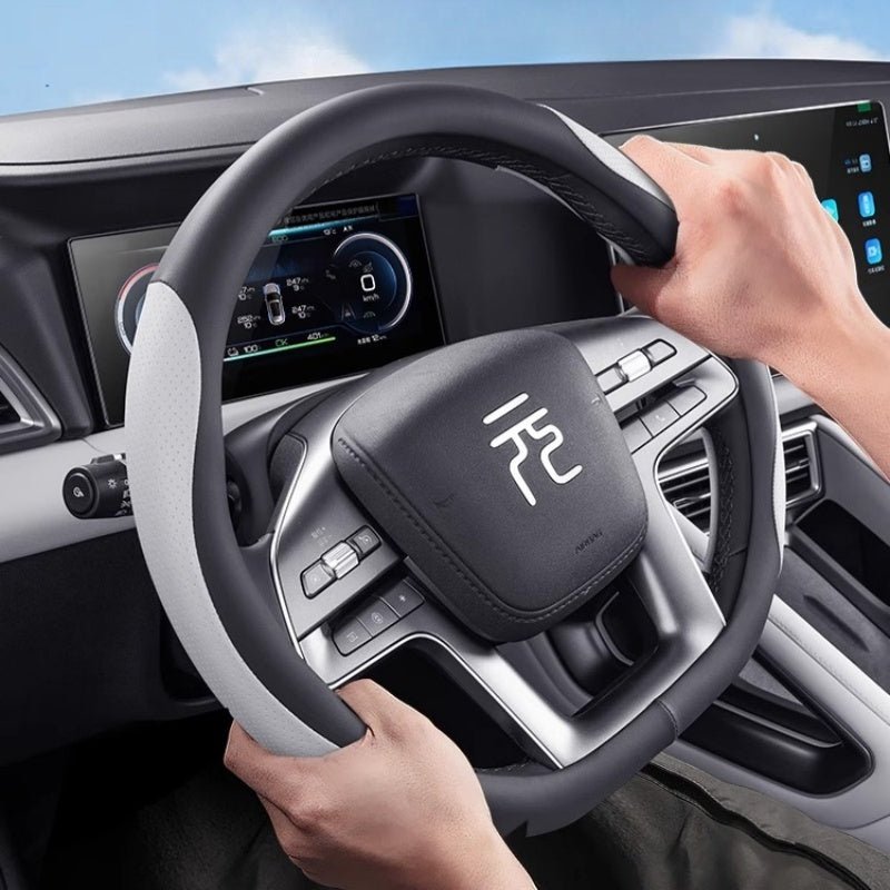 Steering Wheel Cover for BYD ATTO 2 - Nice BYD