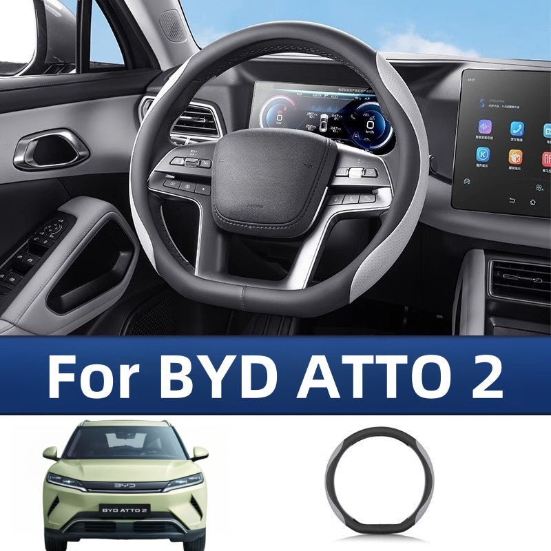 Steering Wheel Cover for BYD ATTO 2 - Nice BYD