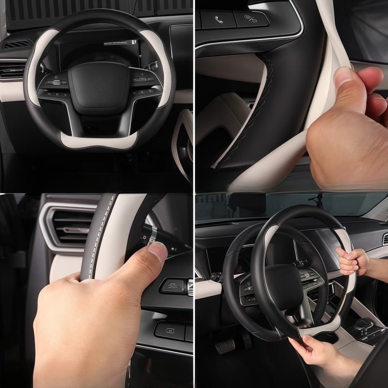 Steering Wheel Cover for BYD ATTO 2 - Nice BYD