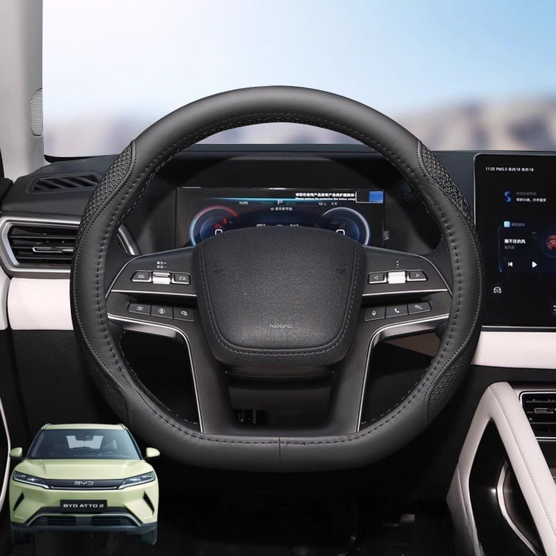 Steering Wheel Cover for BYD ATTO 2 - Nice BYD