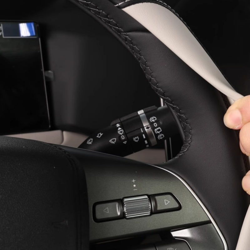 Steering Wheel Cover for BYD ATTO 2 - Nice BYD