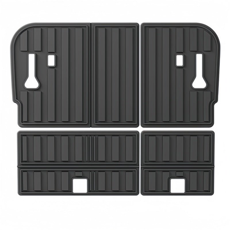 TPE Floor Mats & Trunk Mat for BYD Denza D9 - Nice BYD