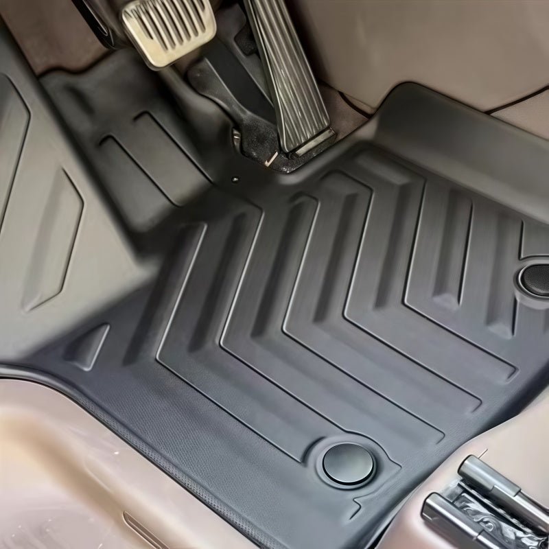 TPE Floor Mats & Trunk Mat for BYD Denza D9 - Nice BYD
