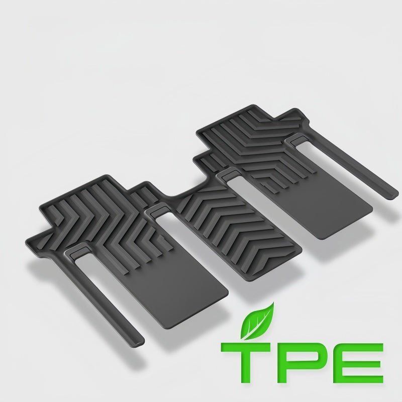 TPE Floor Mats & Trunk Mat for BYD Denza D9 - Nice BYD