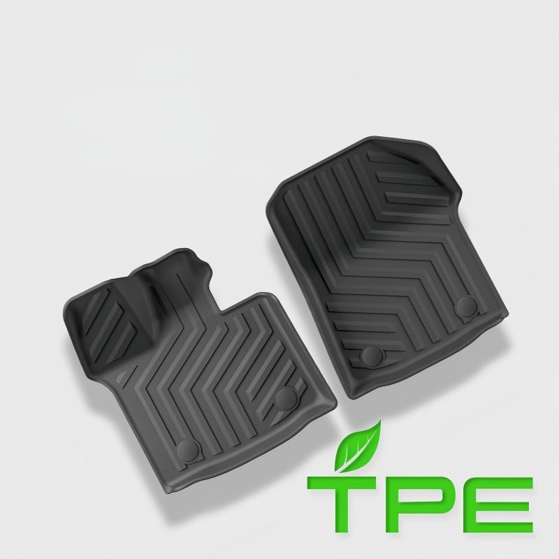 TPE Floor Mats & Trunk Mat for BYD Denza D9 - Nice BYD