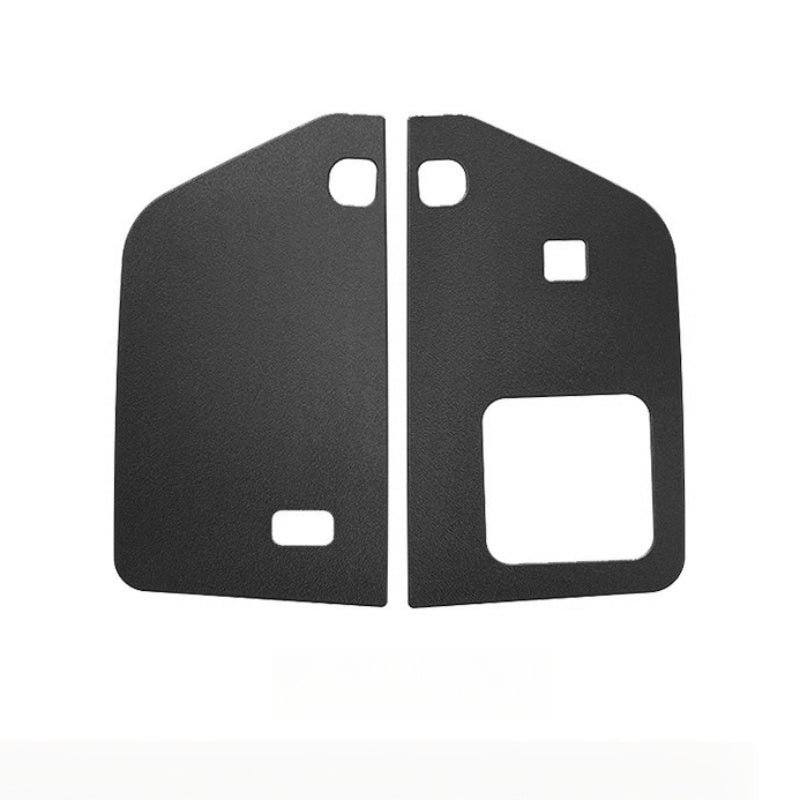 TPE Floor Mats & Trunk Mat for BYD FangChengBao Leopard 5 & Denza B5 - Nice BYD