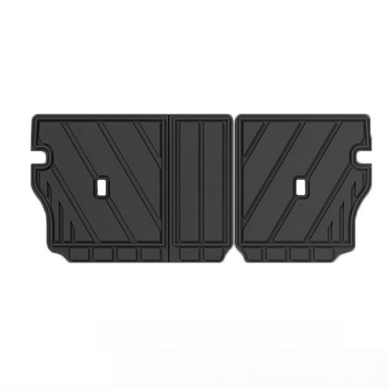 TPE Floor Mats & Trunk Mat for BYD FangChengBao Leopard 5 & Denza B5 - Nice BYD