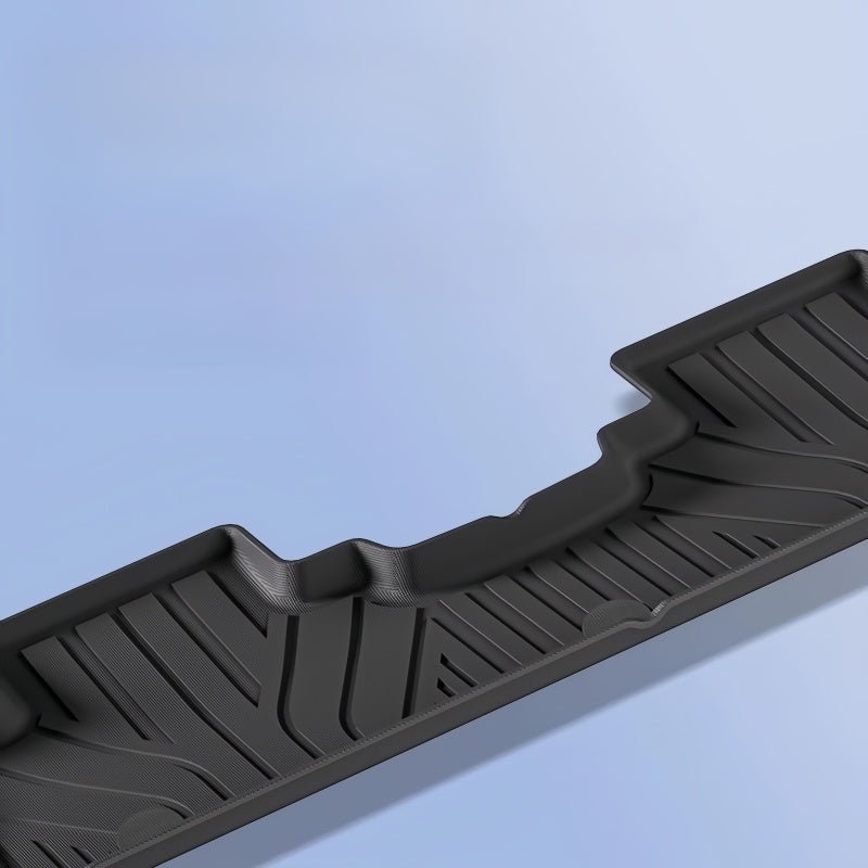 TPE Floor Mats & Trunk Mat for BYD FangChengBao Leopard 5 & Denza B5 - Nice BYD