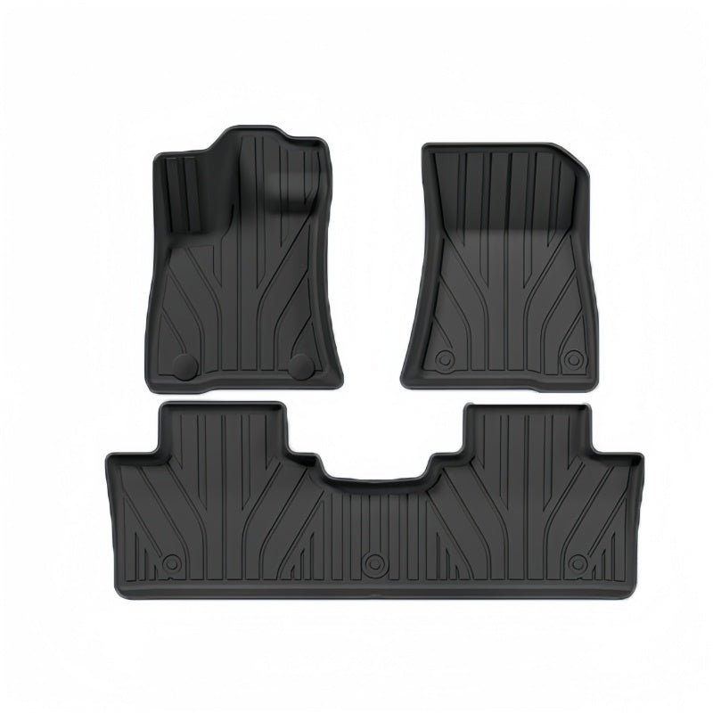 TPE Floor Mats & Trunk Mat for BYD FangChengBao Leopard 5 & Denza B5 - Nice BYD