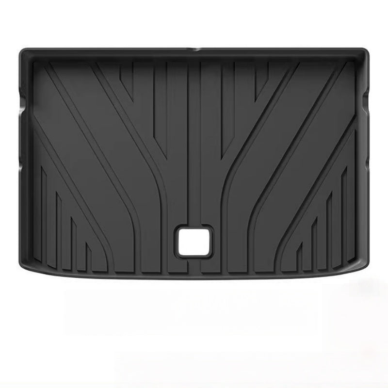 TPE Floor Mats & Trunk Mat for BYD FangChengBao Leopard 5 & Denza B5 - Nice BYD