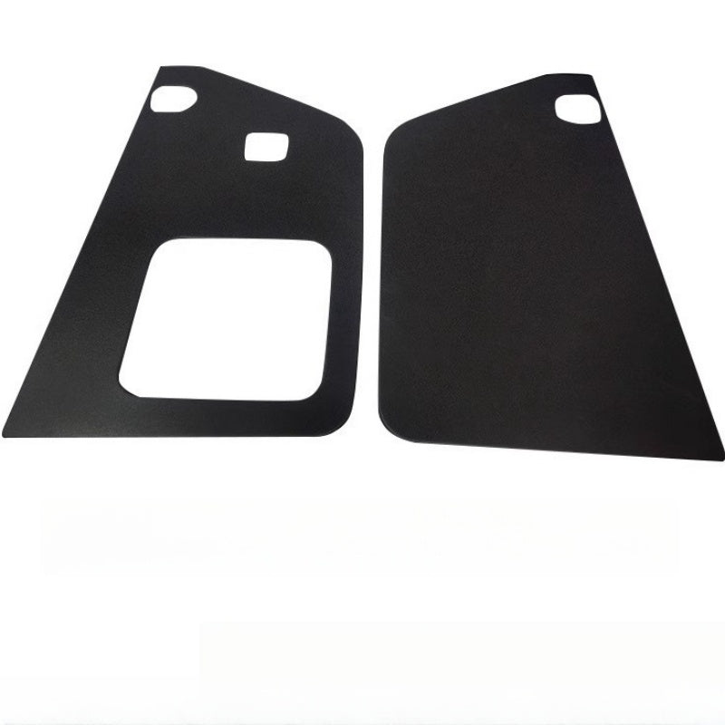 TPE Floor Mats & Trunk Mat for BYD FangChengBao Leopard 5 & Denza B5 - Nice BYD
