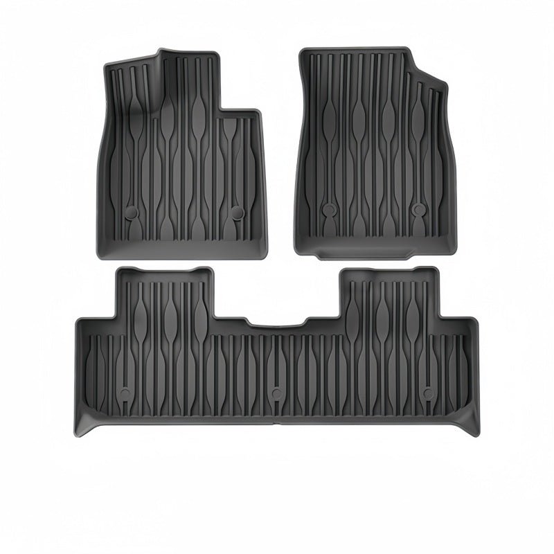 TPE Floor Mats & Trunk Mat for BYD Sealion 6/Seal U - Nice BYD