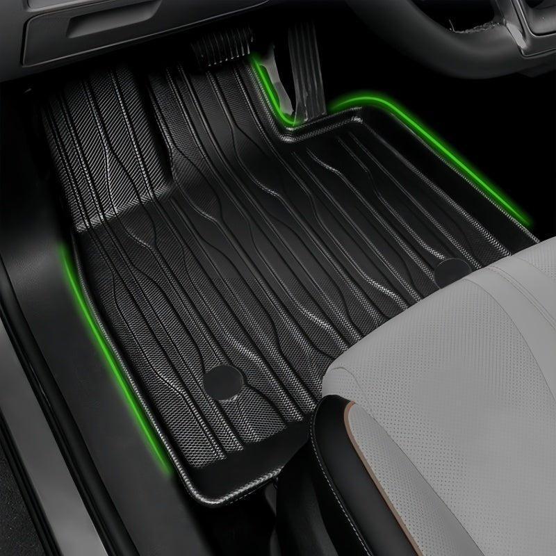 TPE Floor Mats & Trunk Mat for BYD Sealion 6/Seal U - Nice BYD