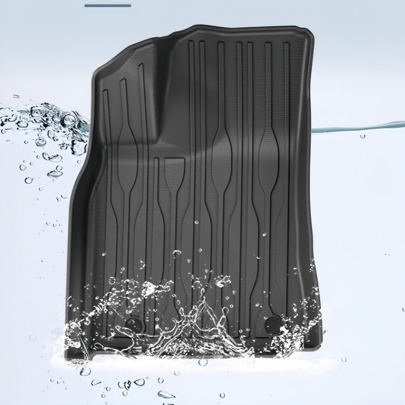 TPE Floor Mats & Trunk Mat for BYD Sealion 6/Seal U - Nice BYD