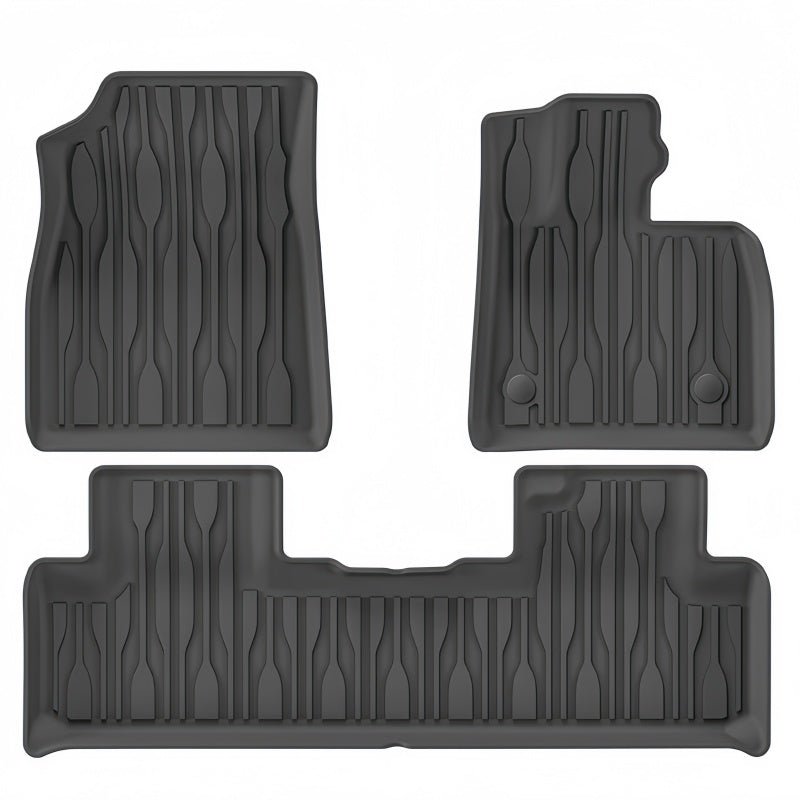 TPE Floor Mats & Trunk Mat for BYD Sealion 6/Seal U - Nice BYD