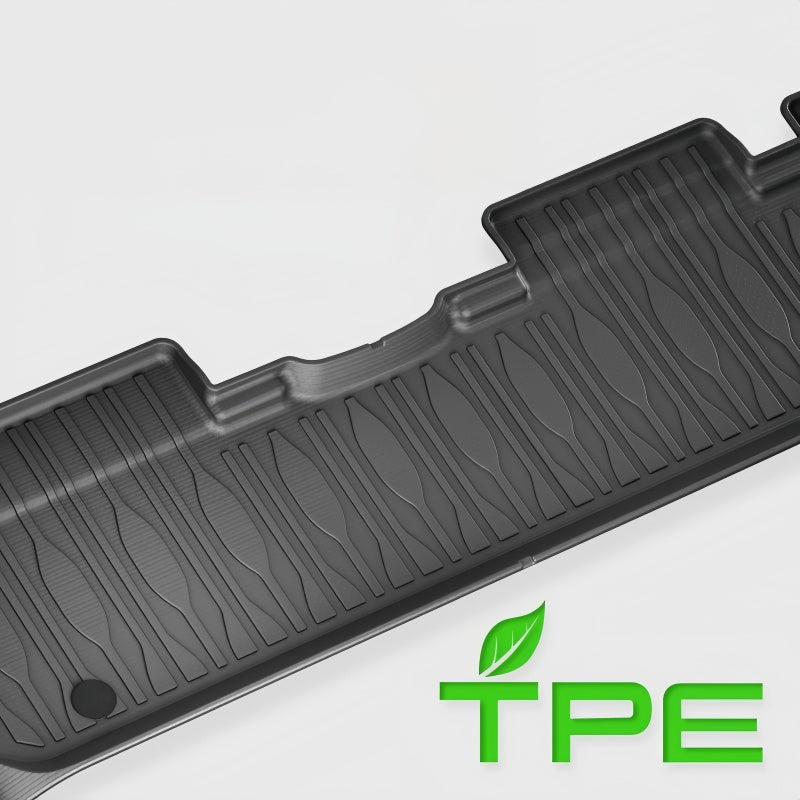 TPE Floor Mats & Trunk Mat for BYD Sealion 6/Seal U - Nice BYD