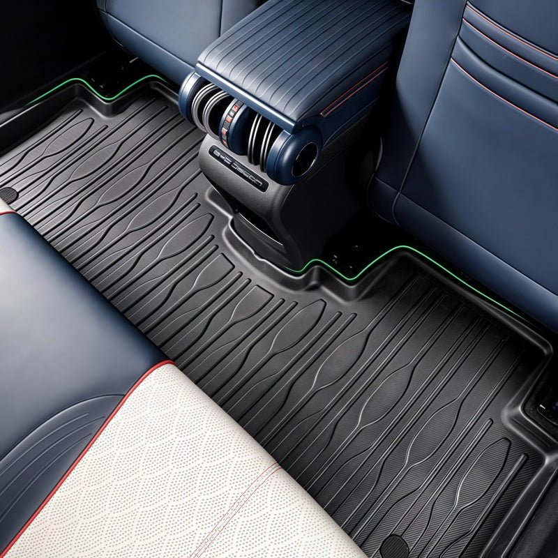 TPE Floor MATS & Trunk MATS for BYD ATTO 3 - Nice BYD