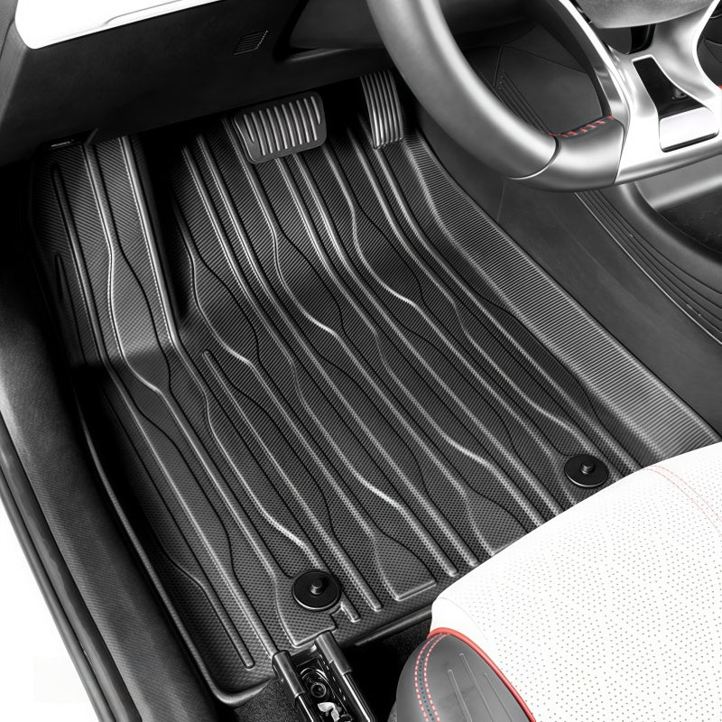 TPE Floor MATS & Trunk MATS for BYD ATTO 3 - Nice BYD