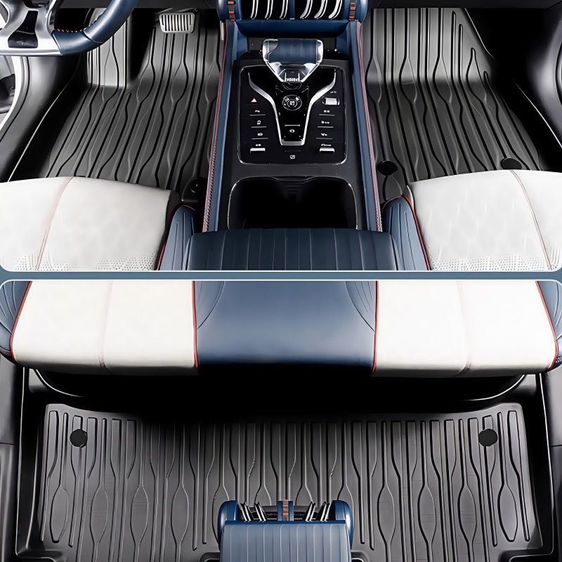 TPE Floor MATS & Trunk MATS for BYD ATTO 3 - Nice BYD